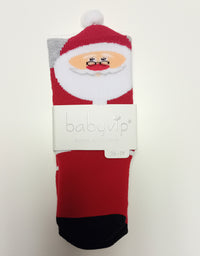 Calzetto antiscivolo Natale Babyvip
