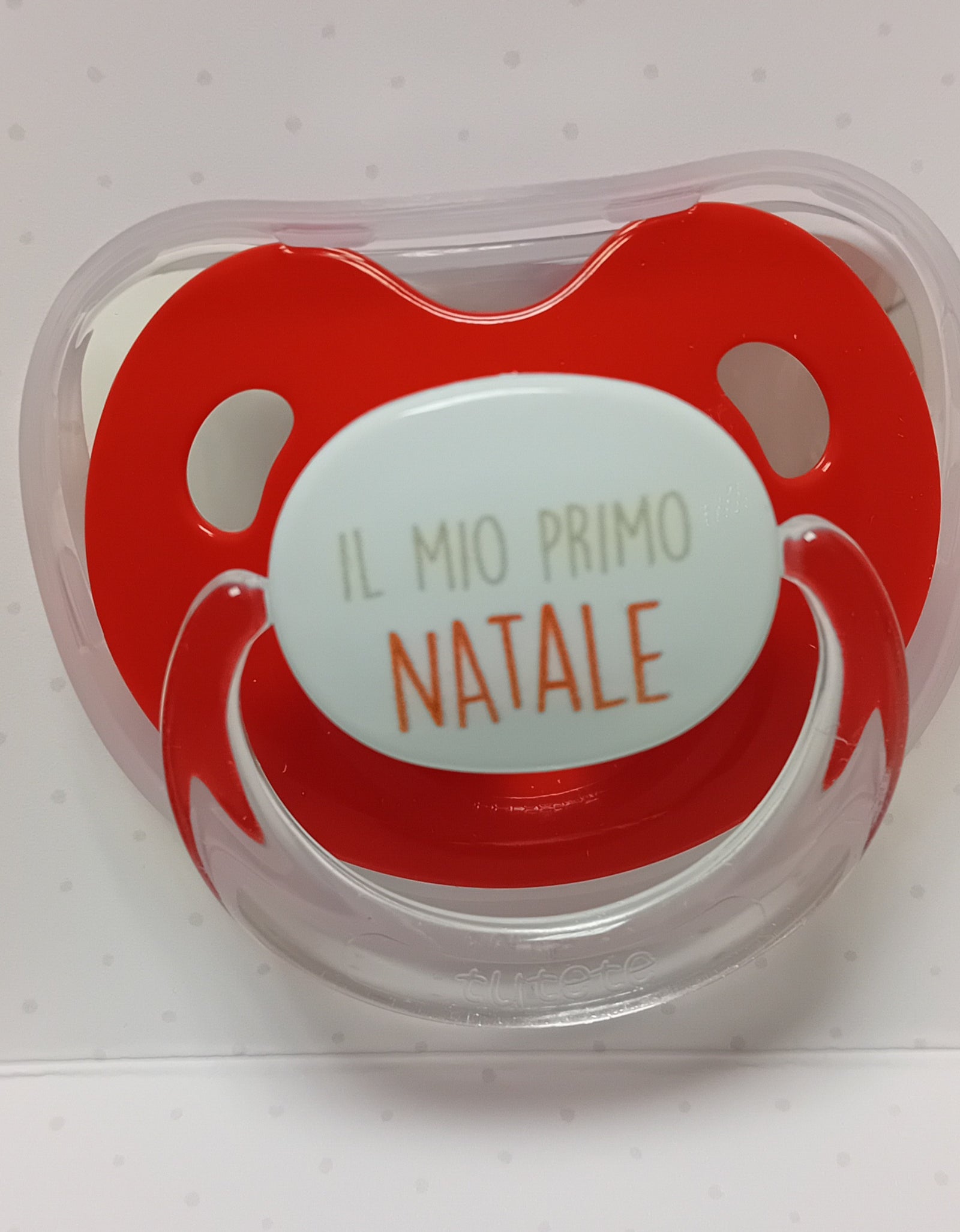 Ciuccio Natale Tutete