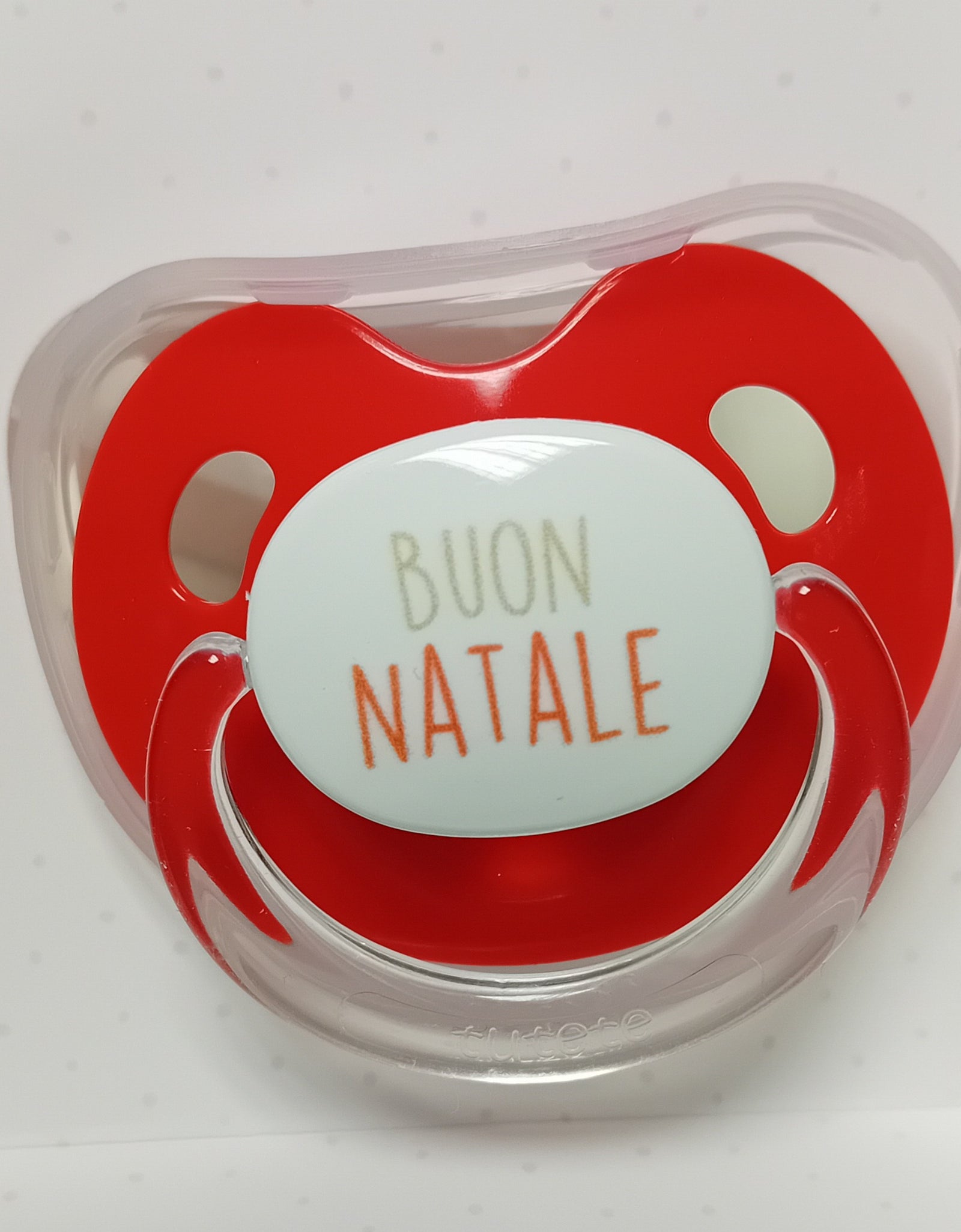 Ciuccio Natale Tutete