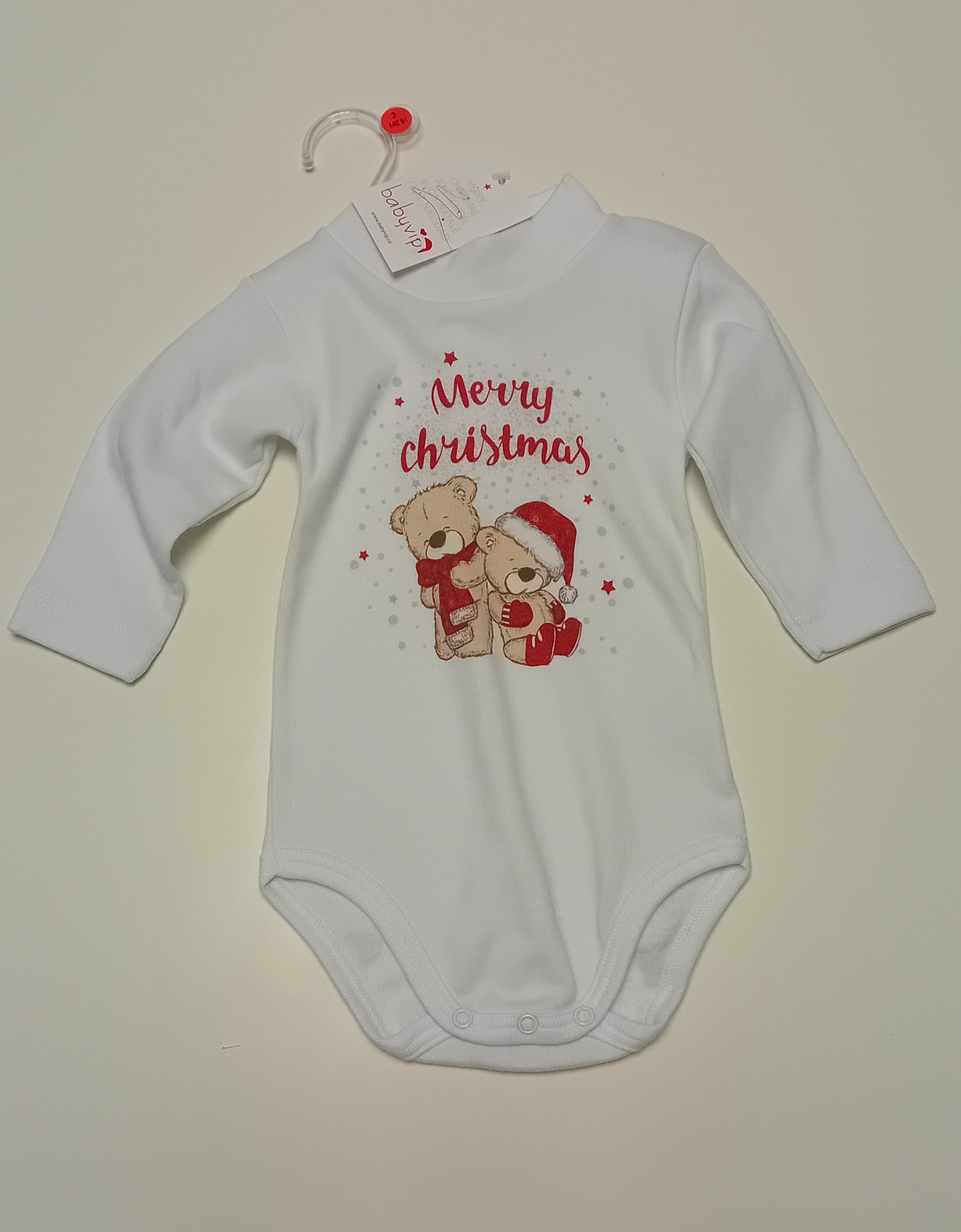 Body Natale Babyvip