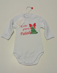 Body Natale Babyvip
