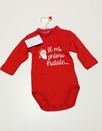 Body Natale Babyvip
