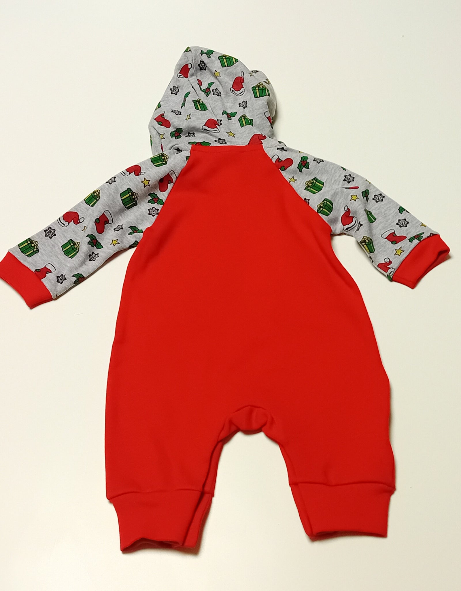 Tutina neonato Natale Babyvip