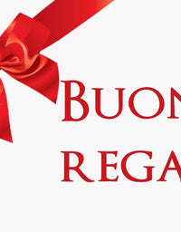 Buono regalo 25€
