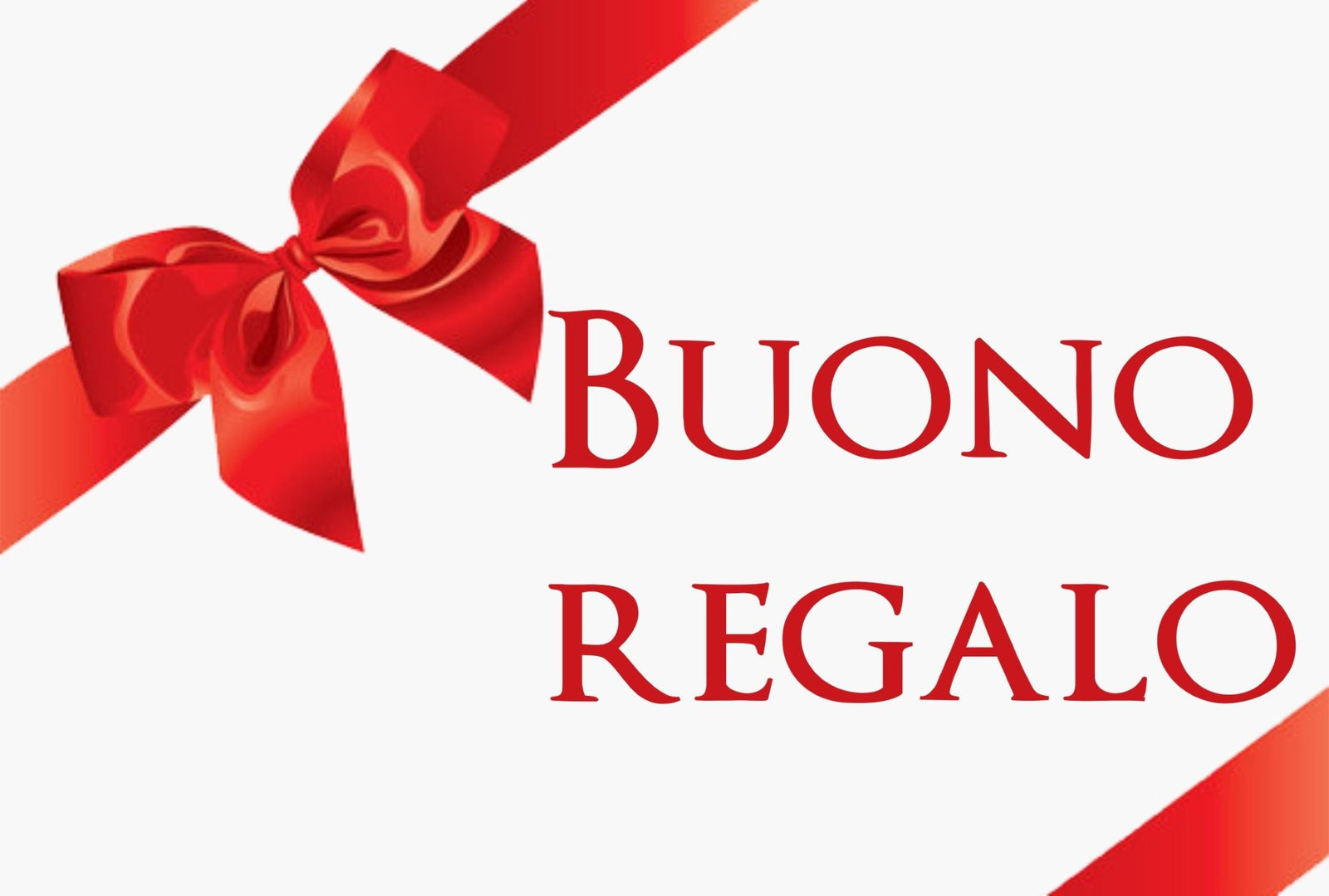 Buono regalo 25€