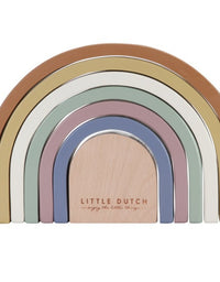 Arcobaleno rainbow vintage Little Dutch
