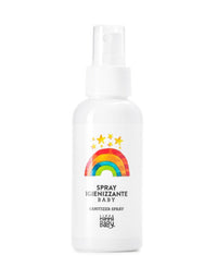 Spray igienizzante baby Mammababy
