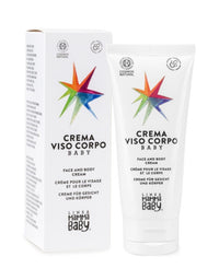 Crema viso-corpo baby Mammababy
