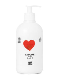 Sapone baby Mammababy
