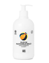 Olio mandorle baby Mammababy
