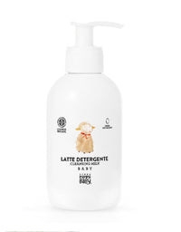 Latte detergente baby Mammababy
