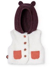 Gilet neonata Boboli
