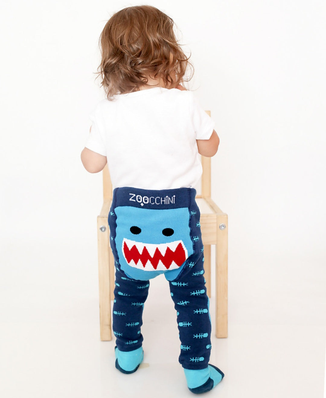 Leggings antiscivolo Zoocchini