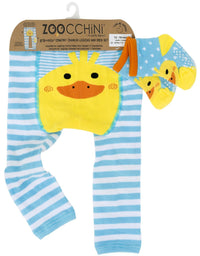 Leggings antiscivolo Zoocchini
