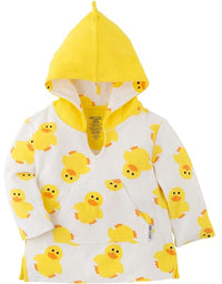 Asciugamano Poncho Zoocchini
