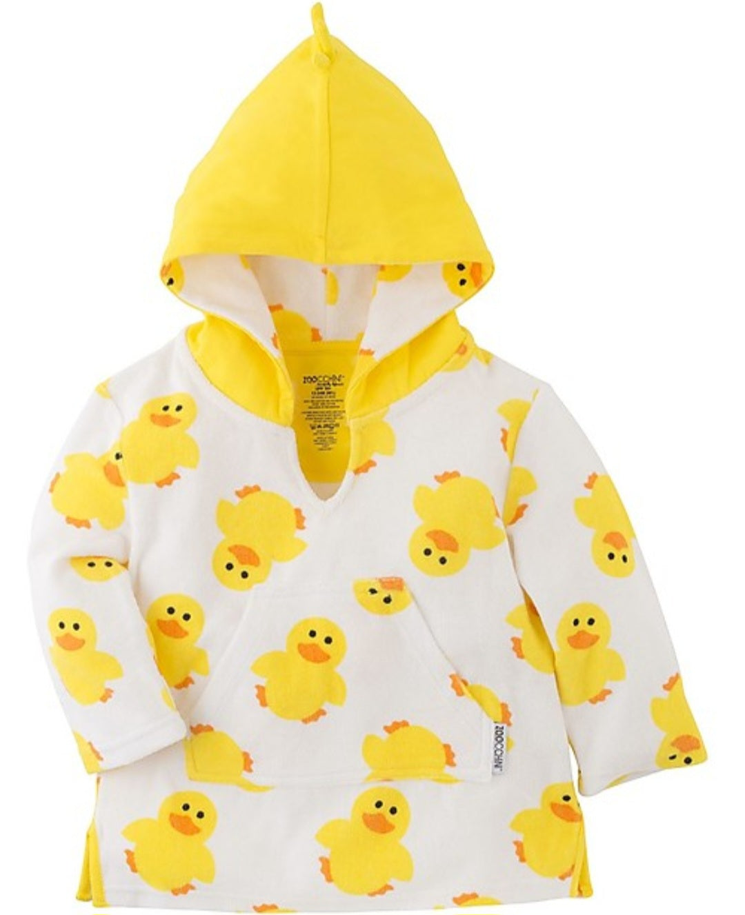 Asciugamano Poncho Zoocchini