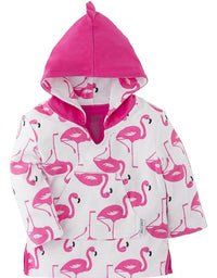 Asciugamano Poncho Zoocchini
