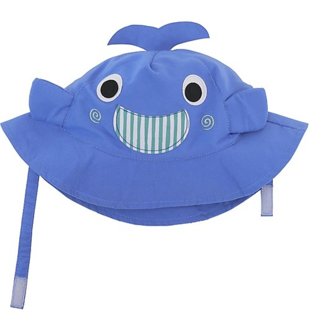 Cappellino estivo Zoocchini