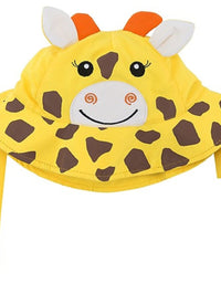 Cappellino estivo Zoocchini
