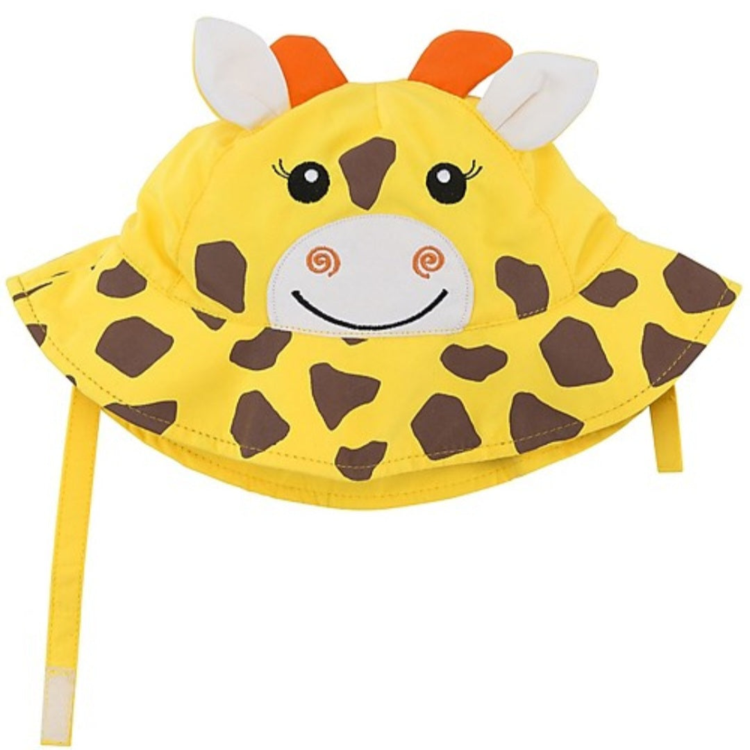 Cappellino estivo Zoocchini