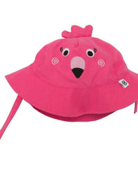 Cappellino estivo Zoocchini
