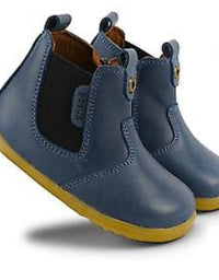 Stivaletto Step-up Jodphur Bobux Blu scuro
