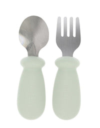 Set posate piccole Tutete con contenitore
