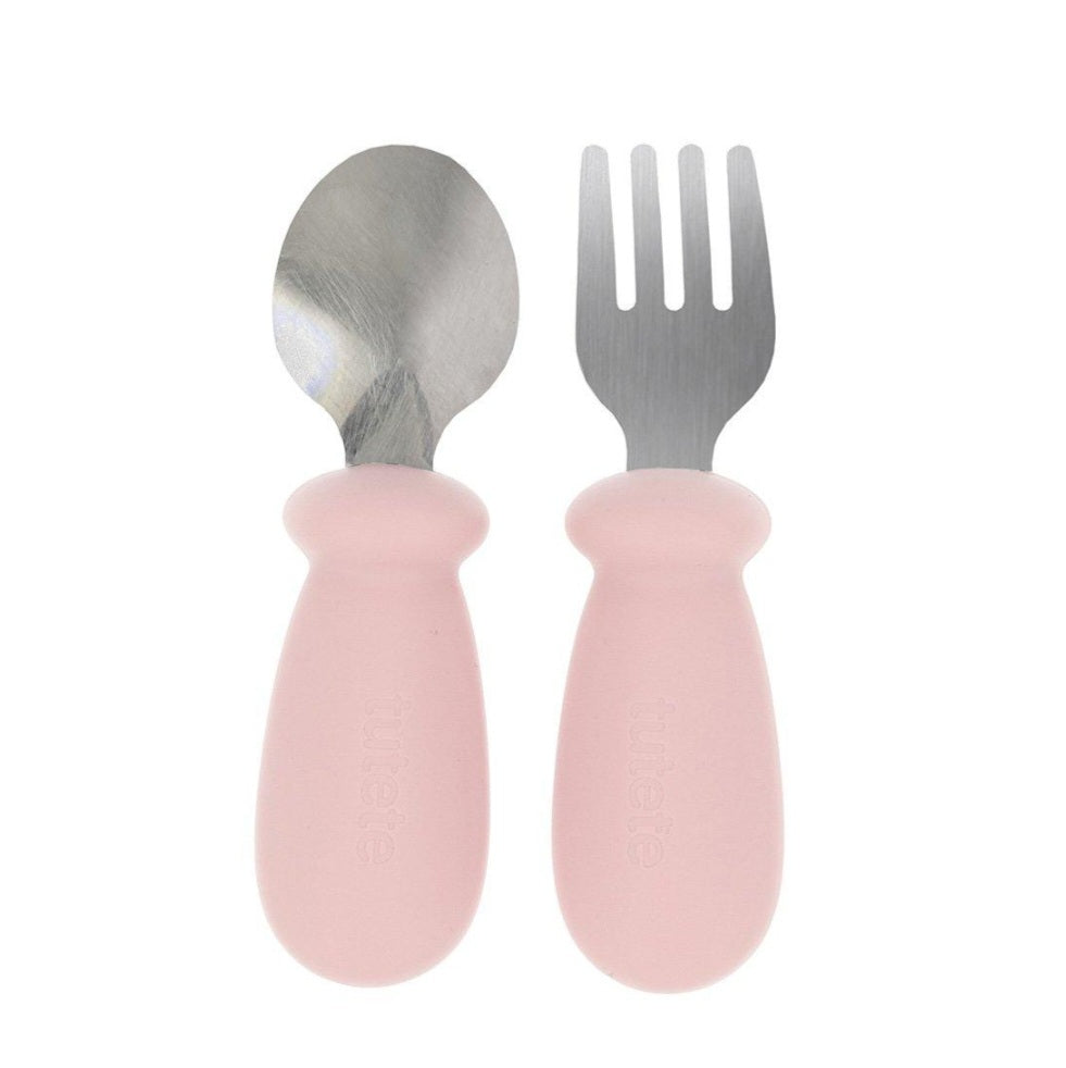 Set posate piccole Tutete con contenitore
