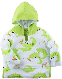 Asciugamano Poncho Zoocchini
