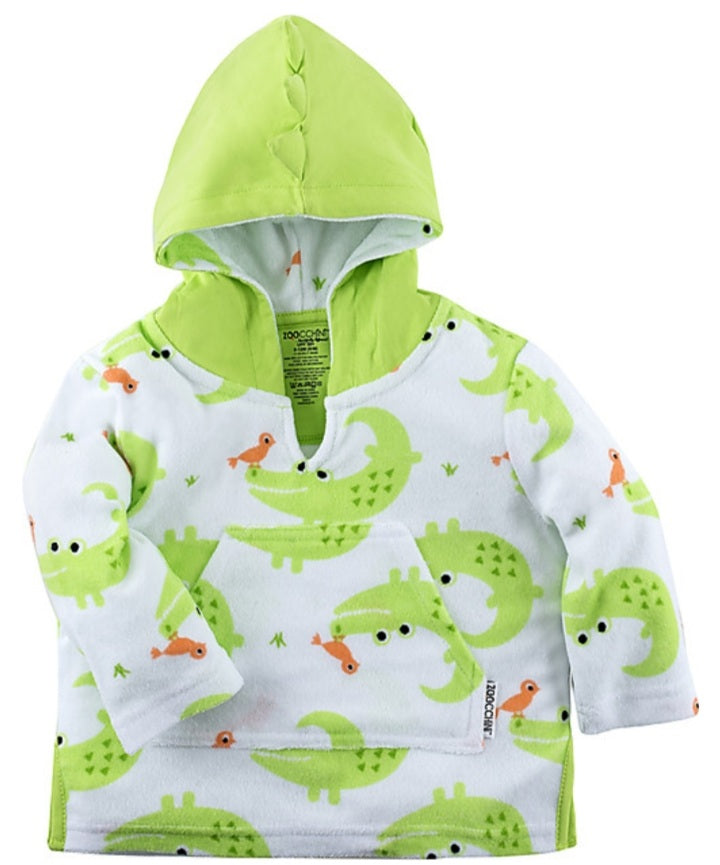 Asciugamano Poncho Zoocchini