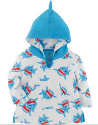 Asciugamano Poncho Zoocchini
