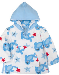 Asciugamano Poncho Zoocchini
