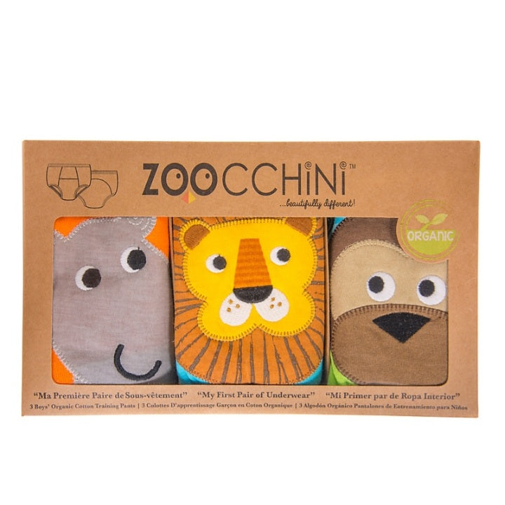 Mutandine apprendimento Zoocchini