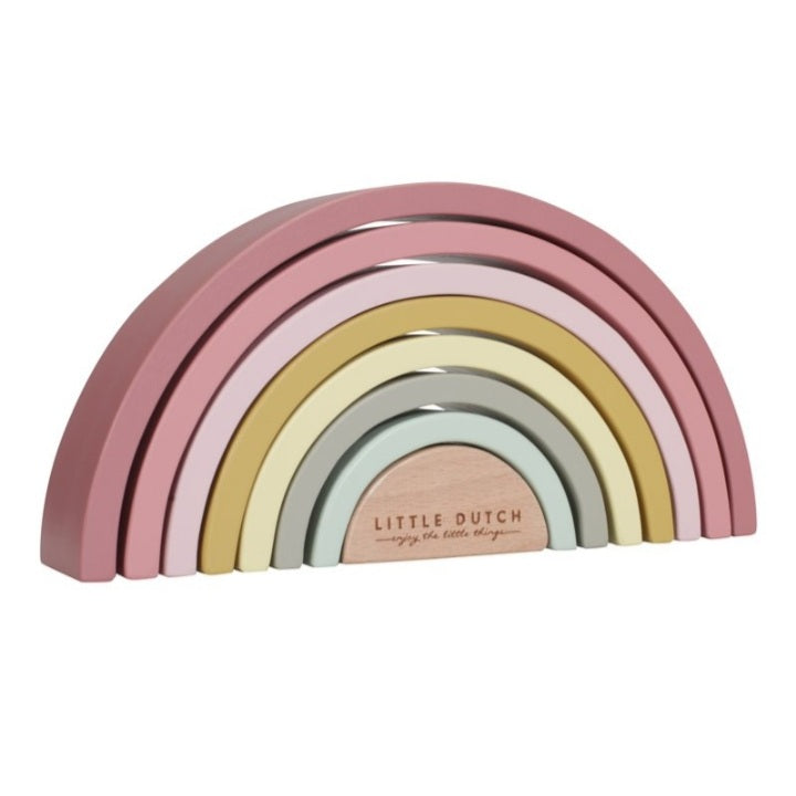 Arcobaleno di legno Little Dutch