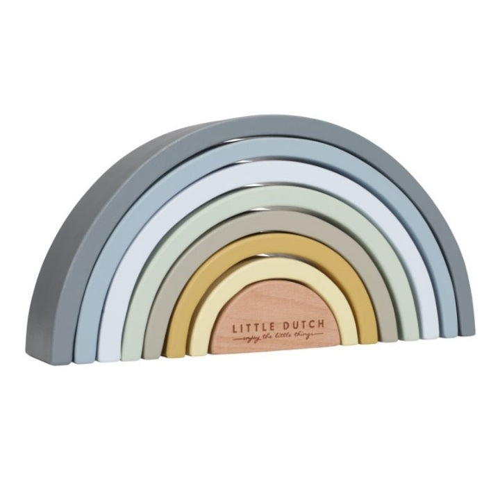 Arcobaleno di legno Little Dutch