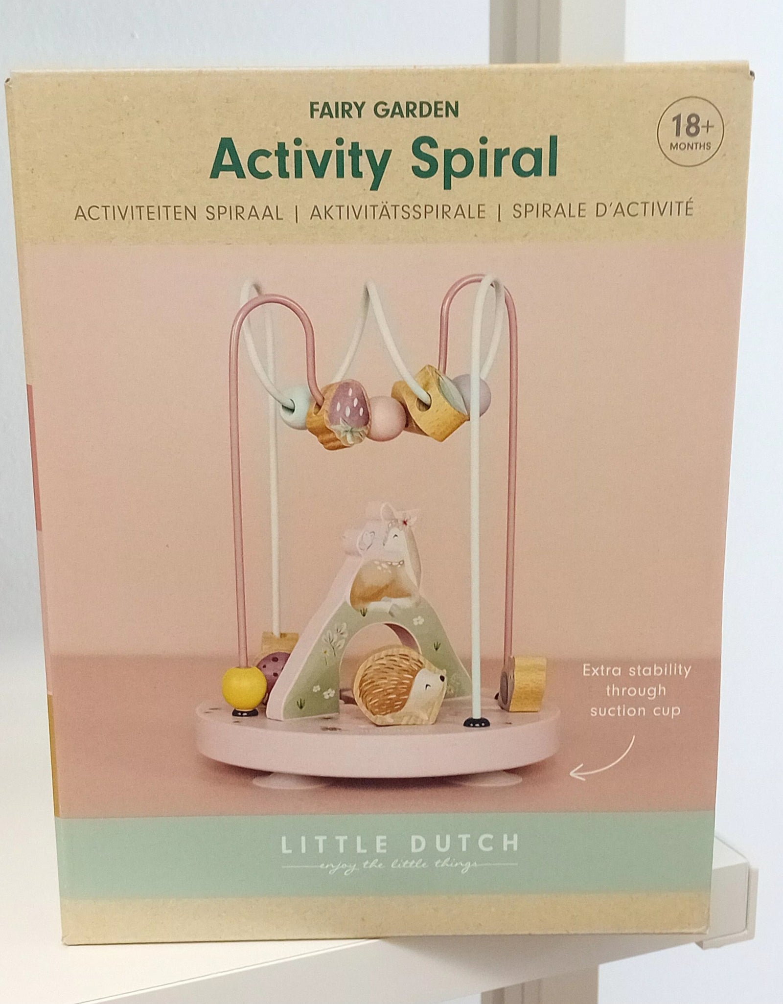Spirale delle attività Little dutch