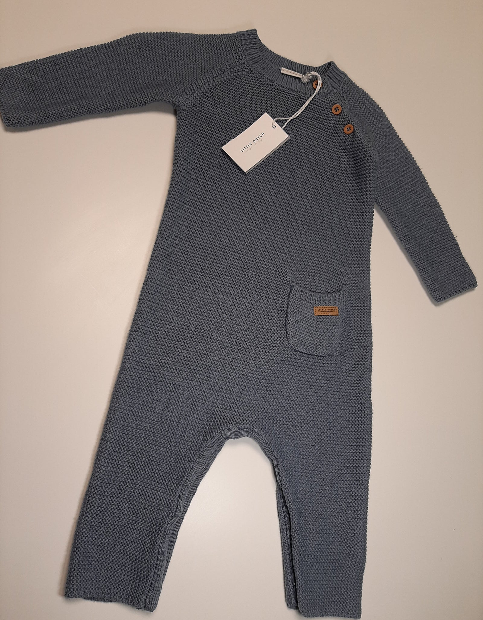 Tutina tricot Little Dutch