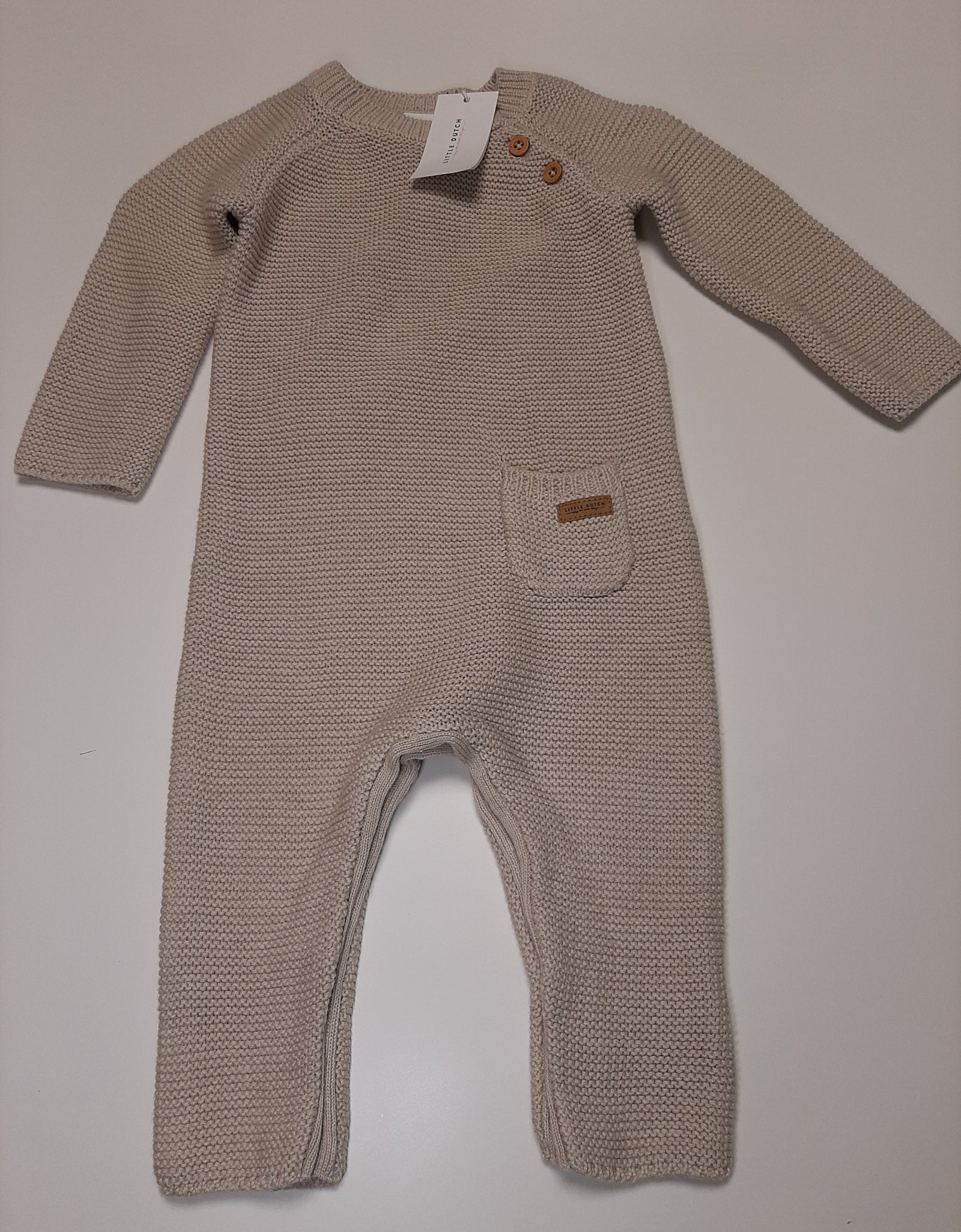 Tutina tricot Little Dutch