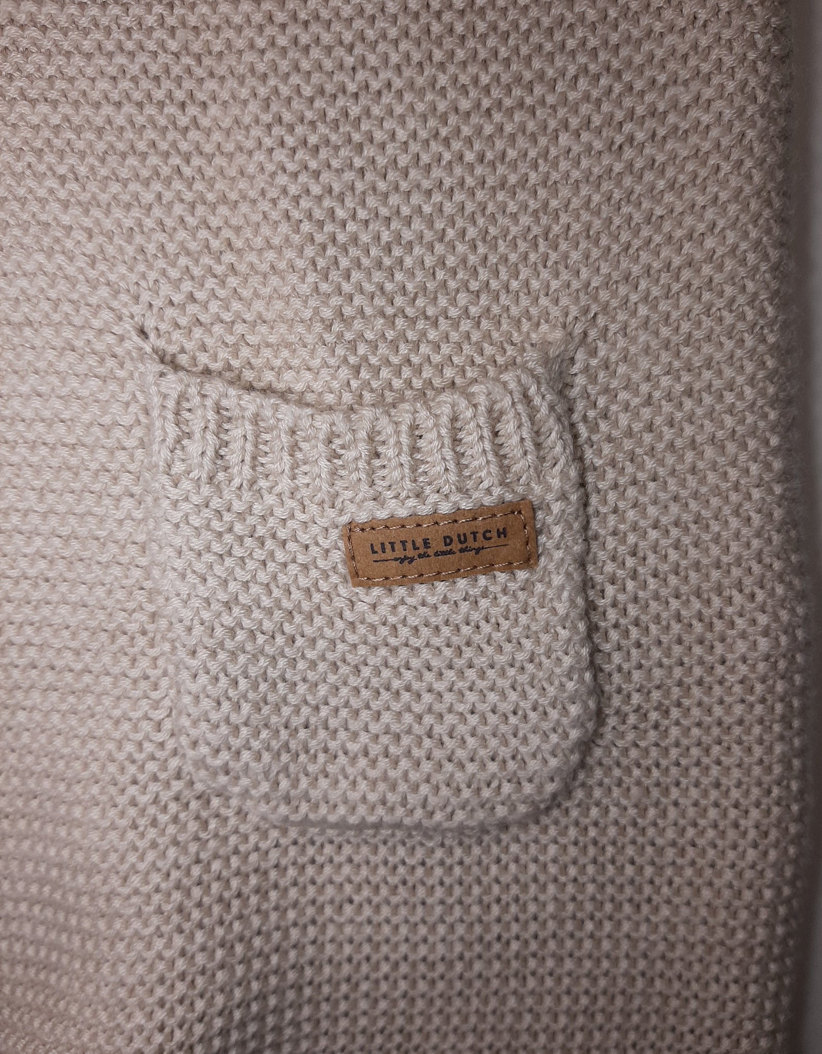 Tutina tricot Little Dutch