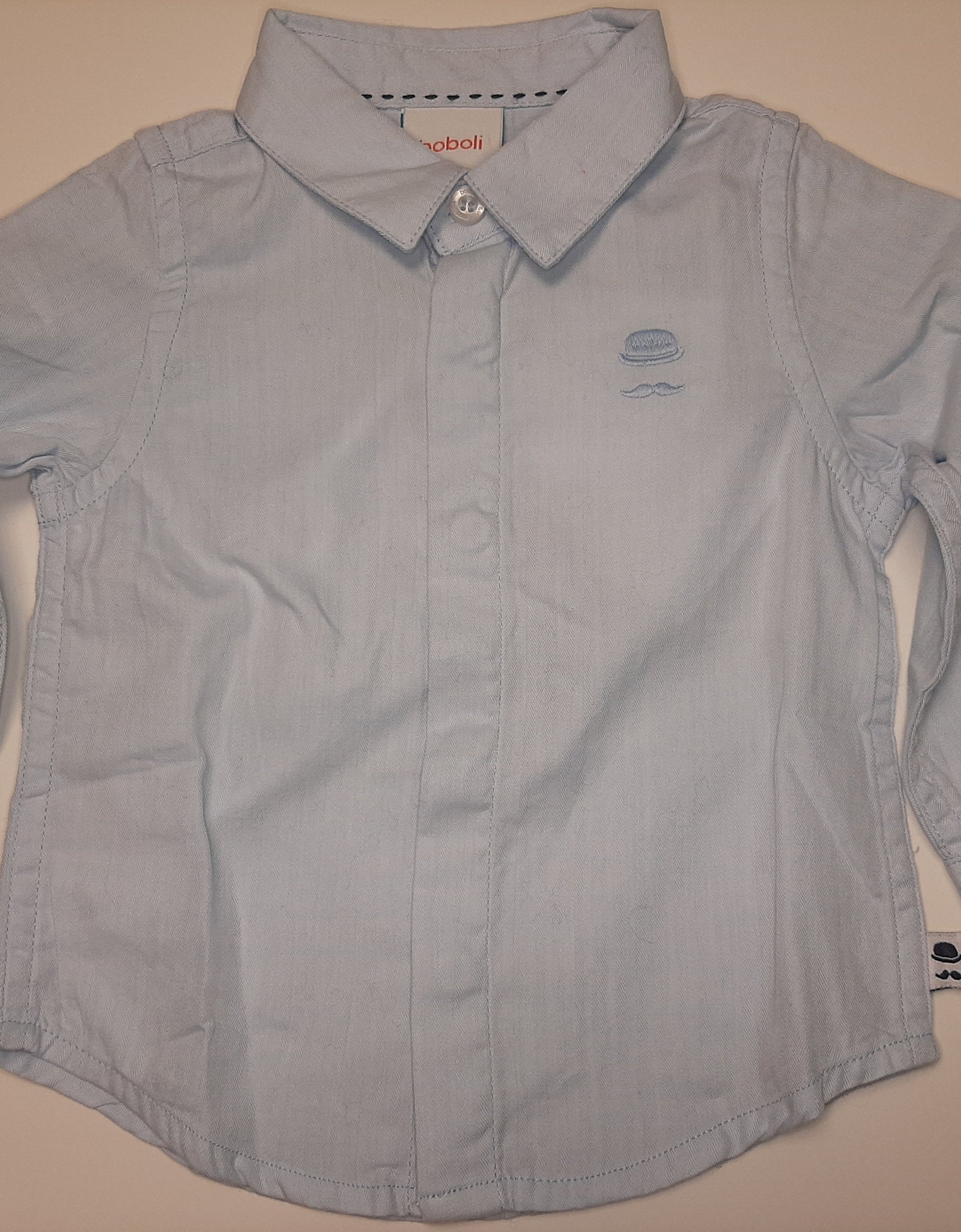 Camicia bambino Boboli