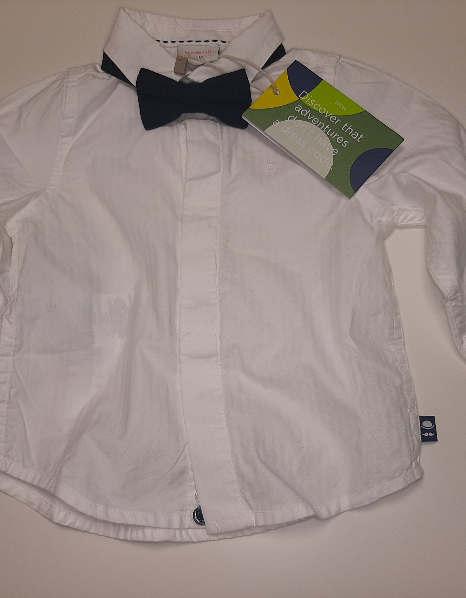 Camicia bambino Boboli