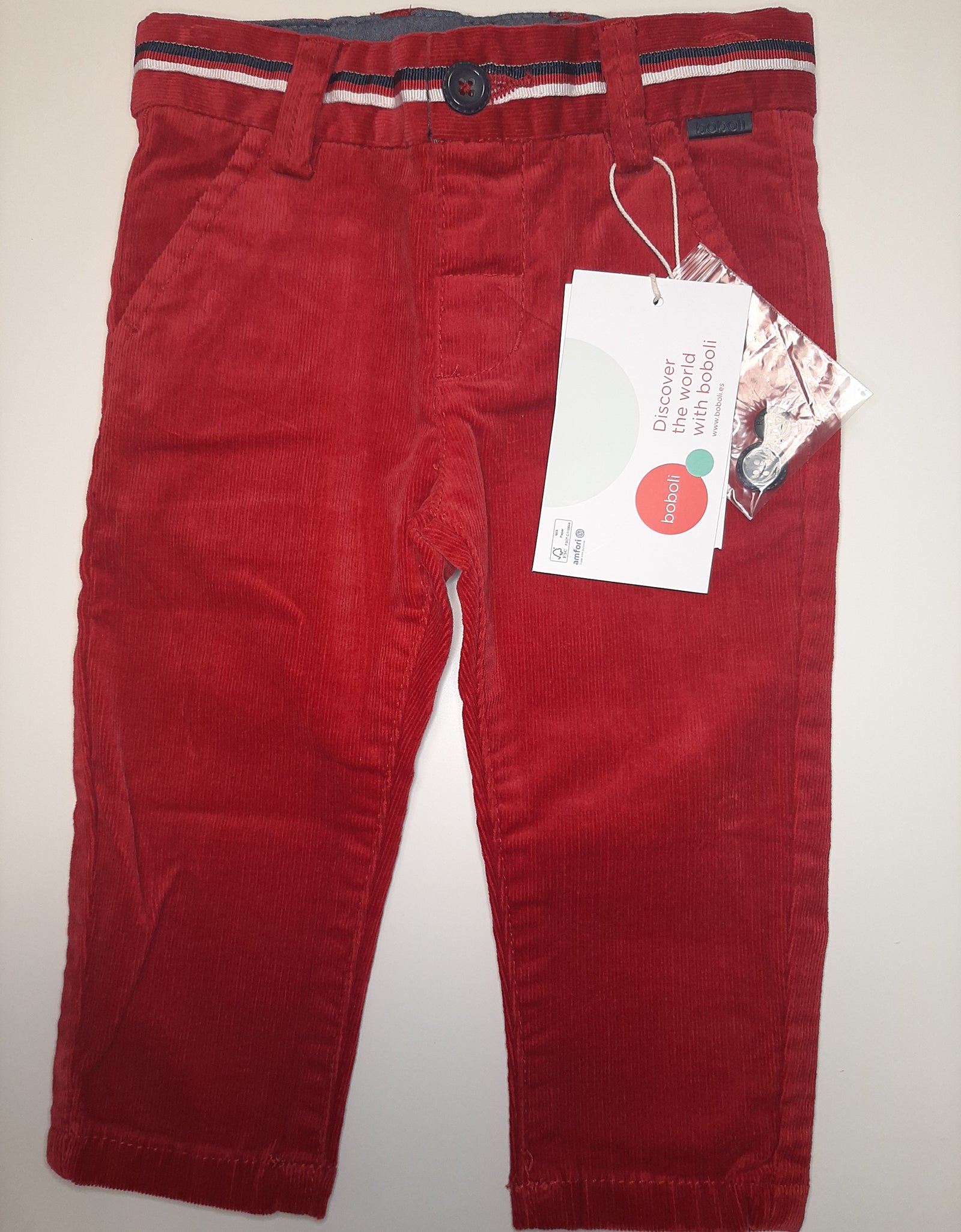 Pantaloni eleganti Boboli