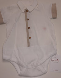 Camicia body neonato Babyvip
