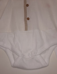 Camicia body neonato Babyvip
