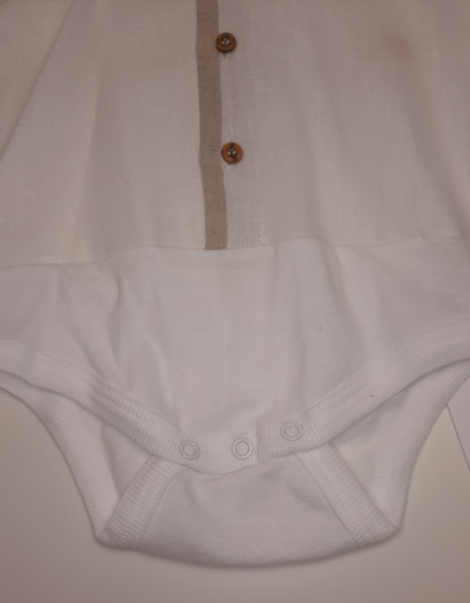 Camicia body neonato Babyvip