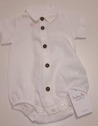 Camicia body neonato Babyvip
