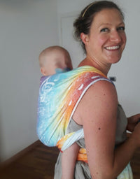 Consulenza babywearing
